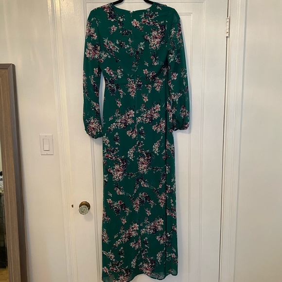 NWOT Dynamite Maxi Dress - Picture 5 of 6